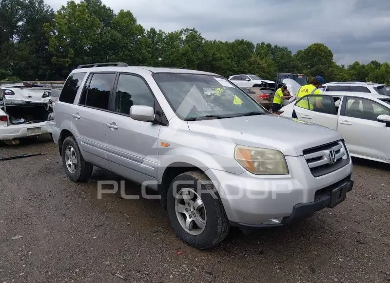 2006 Honda PILOT фото