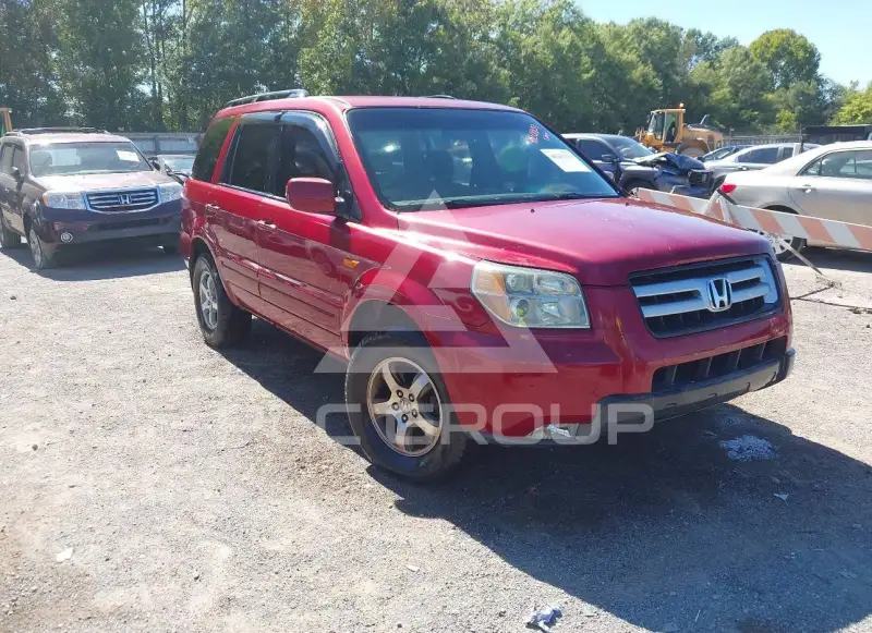 2006 Honda PILOT фото