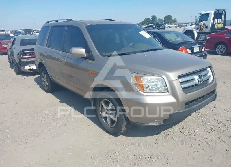 2006 Honda PILOT фото