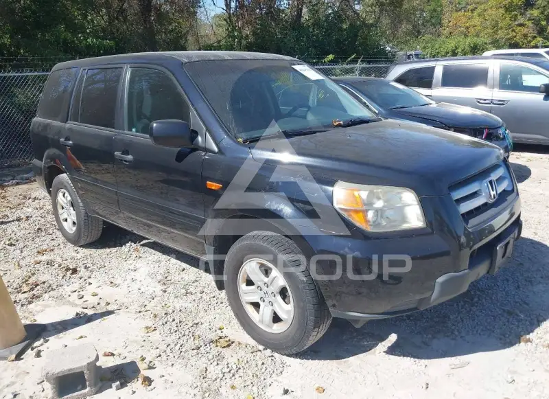 2006 Honda PILOT фото