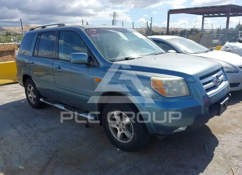 2006 Honda PILOT photo