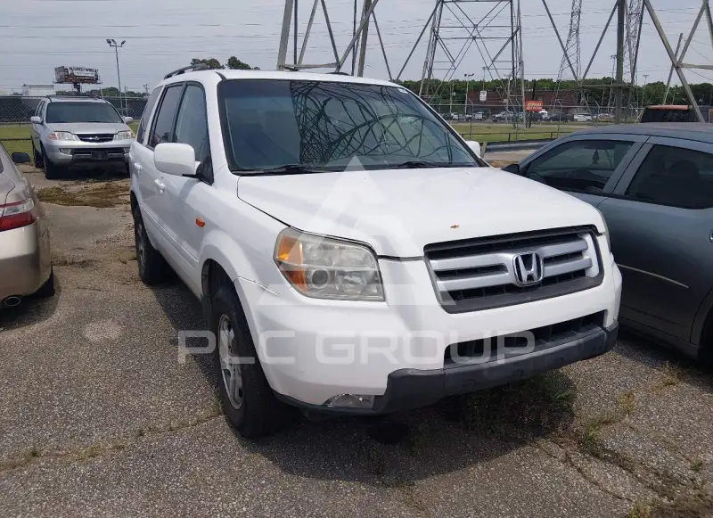 2006 Honda PILOT фото