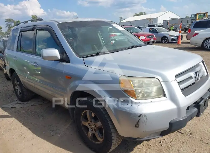 2006 Honda PILOT фото