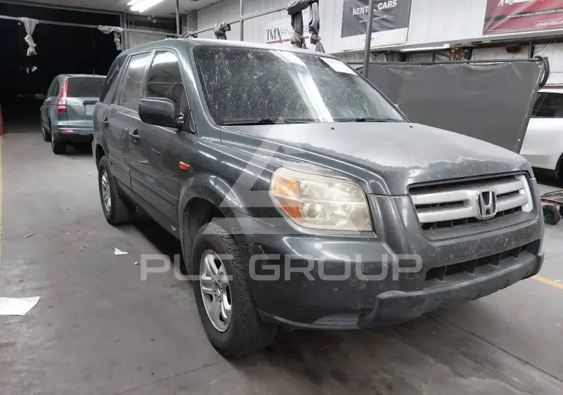 2006 Honda PILOT фото