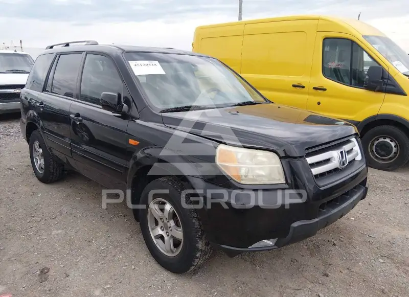 2006 Honda PILOT фото