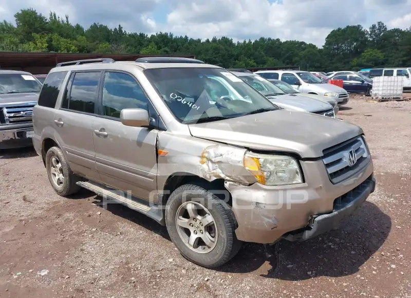 2006 Honda PILOT photo
