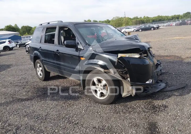 2006 Honda PILOT фото