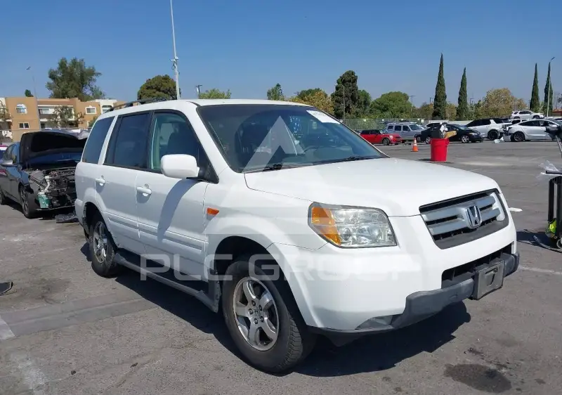 2006 Honda PILOT фото