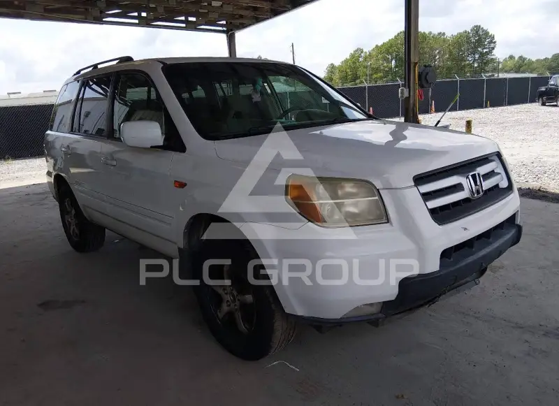2006 Honda PILOT фото