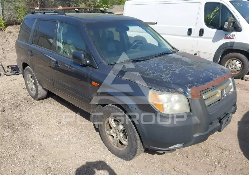 2006 Honda PILOT фото