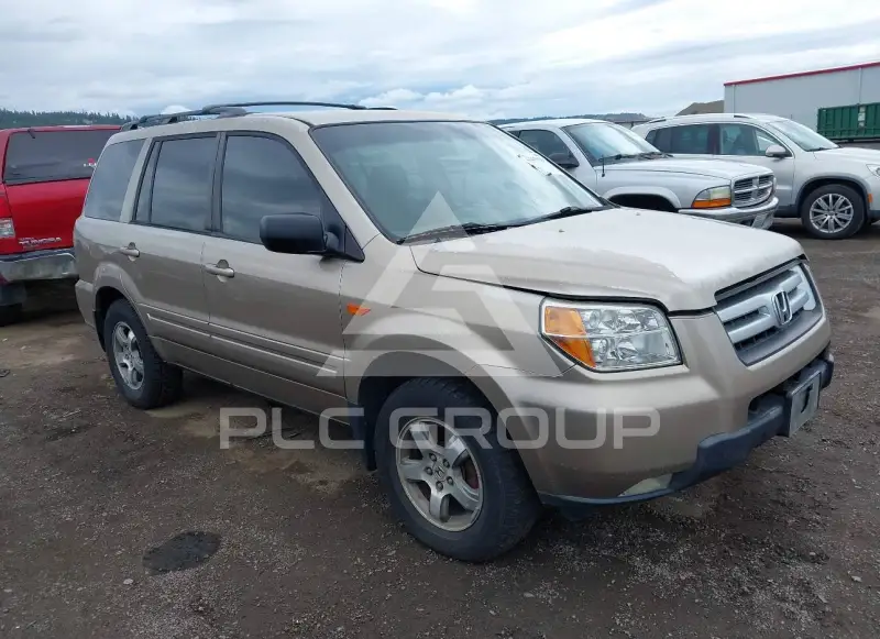 2006 Honda PILOT фото