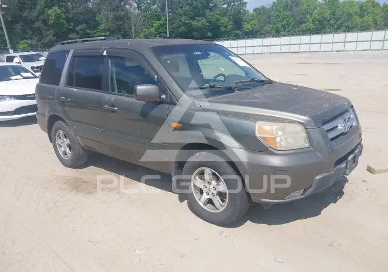 2006 Honda PILOT фото