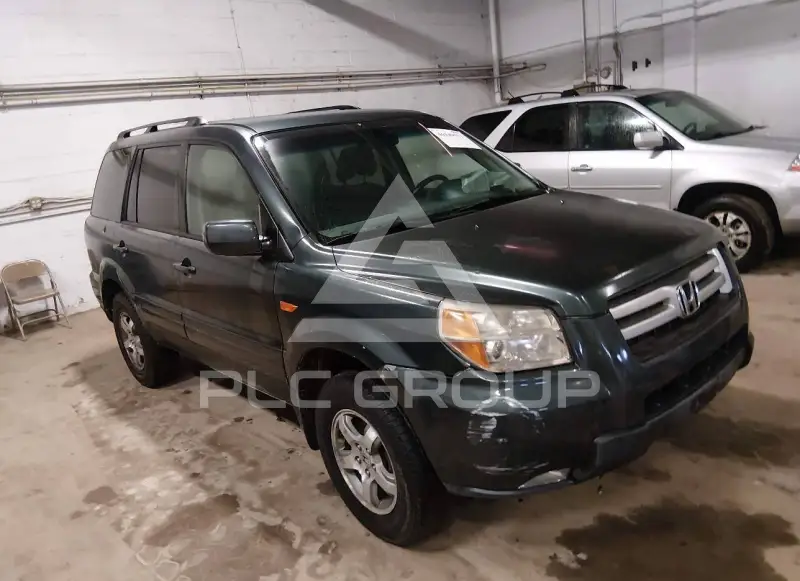 2006 Honda PILOT photo