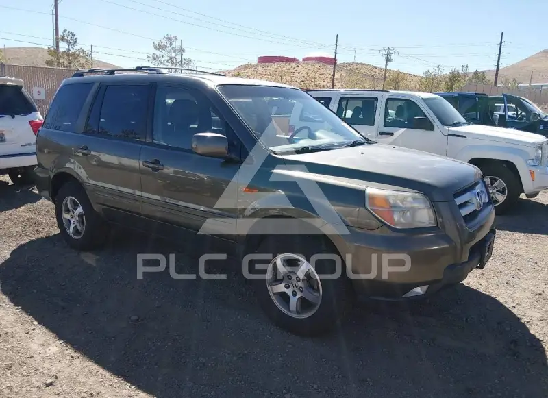 2006 Honda PILOT фото