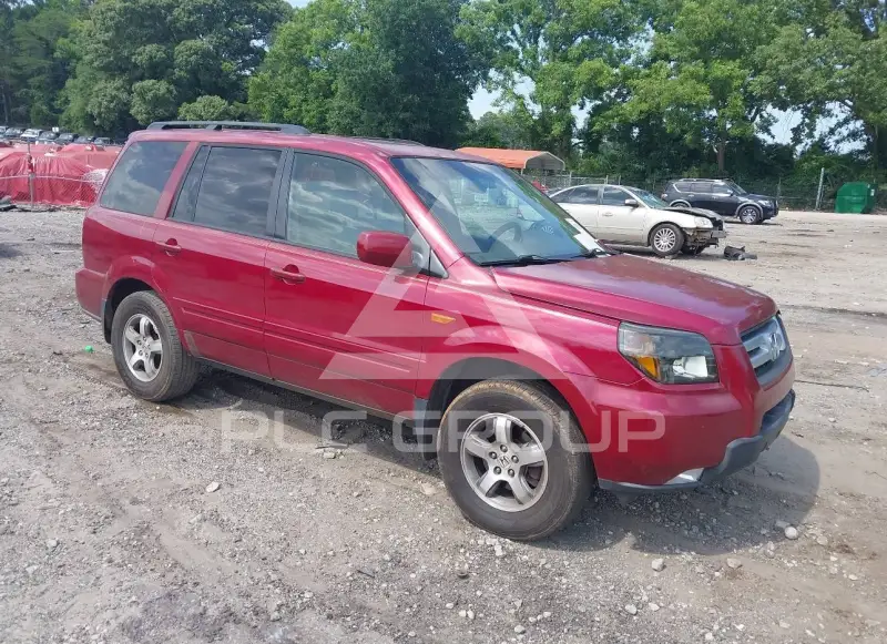 2006 Honda PILOT фото