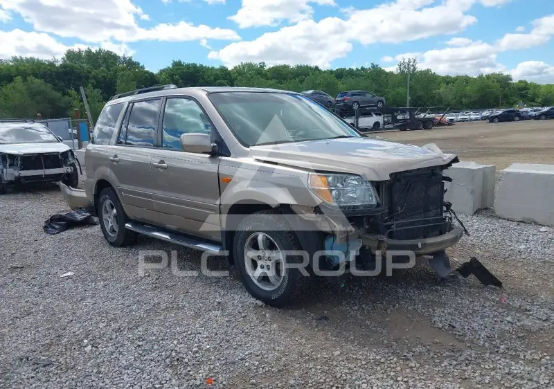 2006 Honda PILOT фото