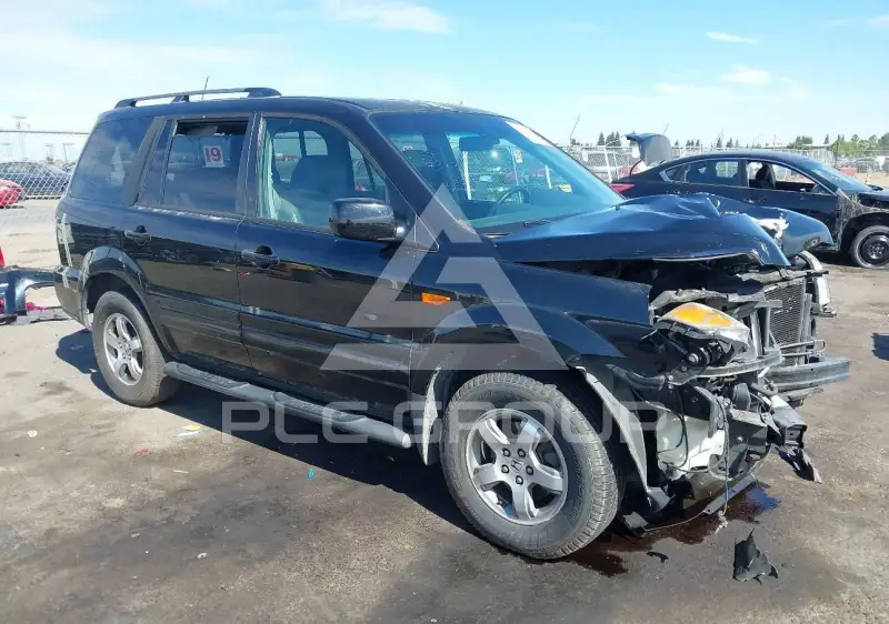 2006 Honda PILOT фото