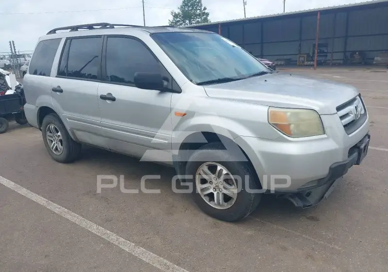 2006 Honda PILOT фото