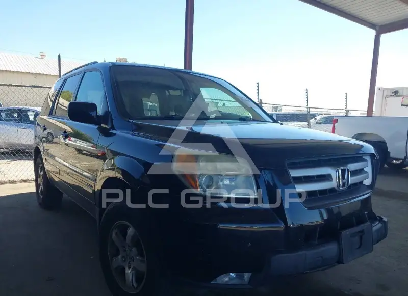 2006 Honda PILOT photo