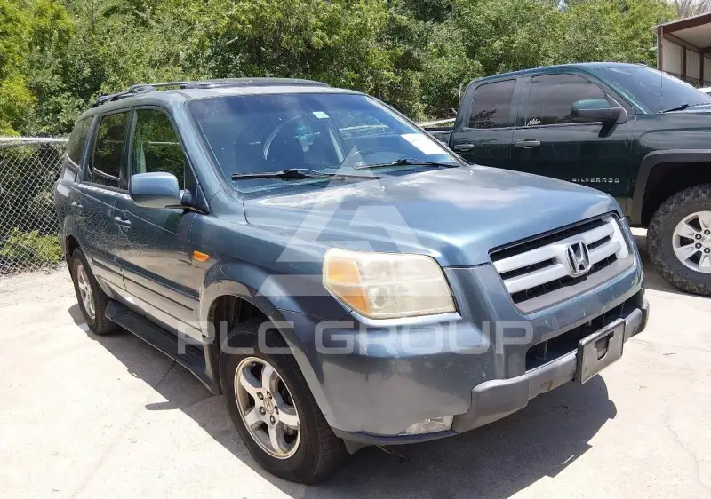 2006 Honda PILOT photo