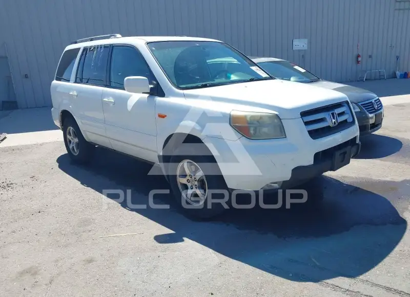 2006 Honda PILOT photo
