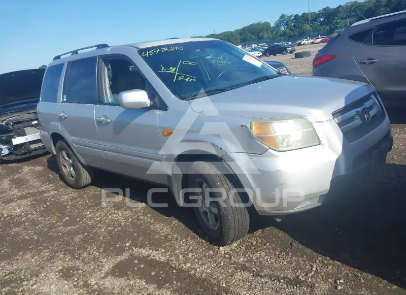 2006 Honda PILOT фото