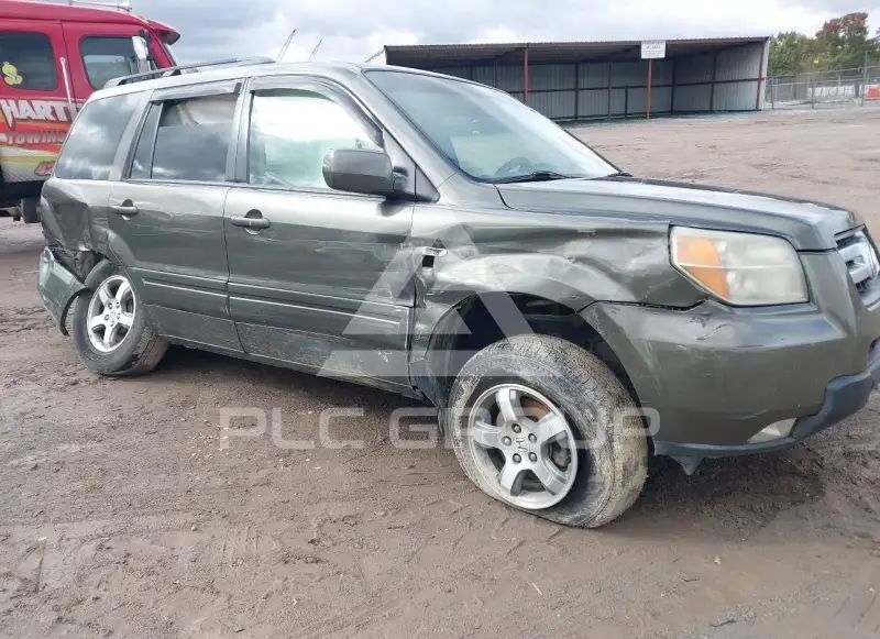 2006 Honda PILOT photo