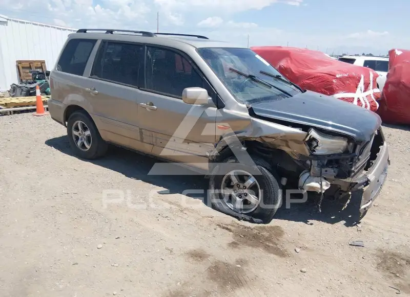 2006 Honda PILOT фото