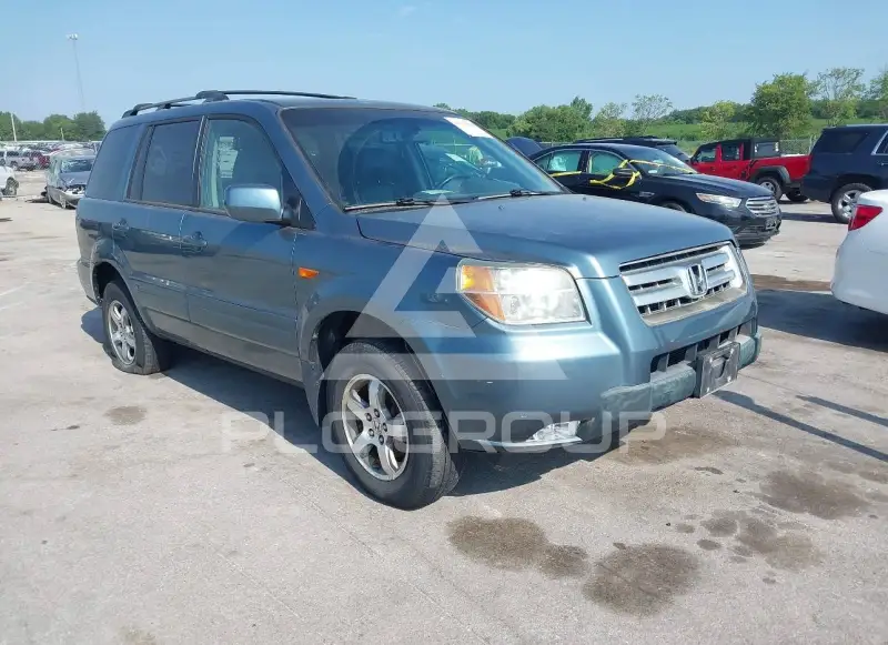 2006 Honda PILOT фото