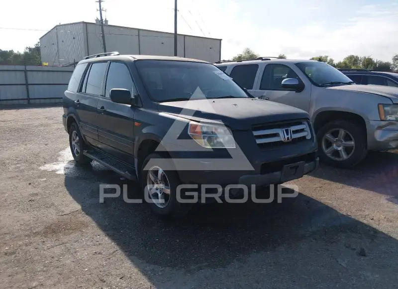 2006 Honda PILOT photo