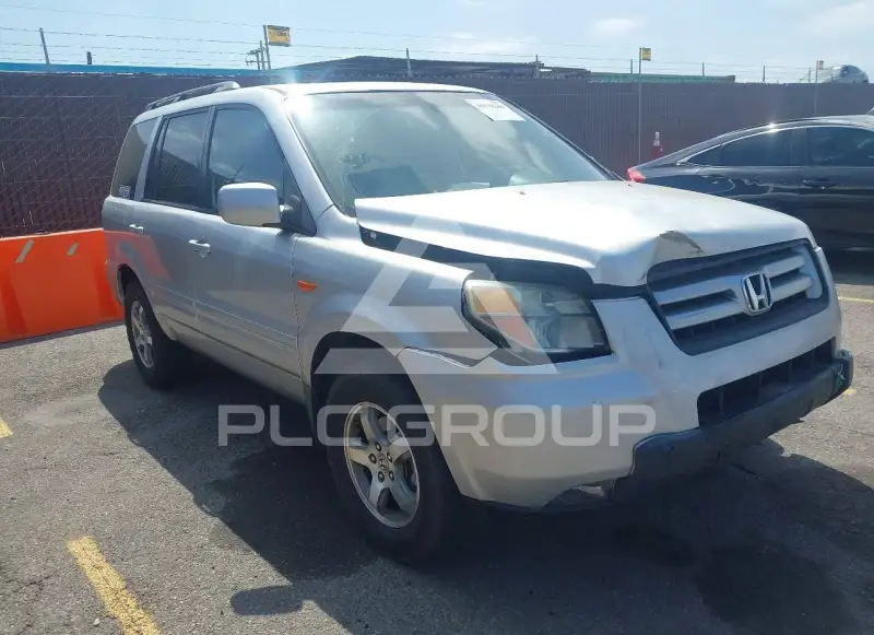 2006 Honda PILOT photo