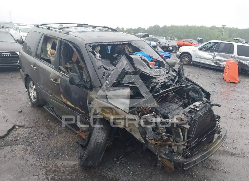 2006 Honda PILOT photo