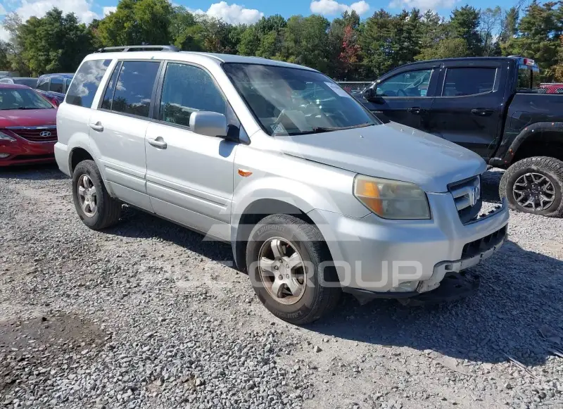 2006 Honda PILOT фото