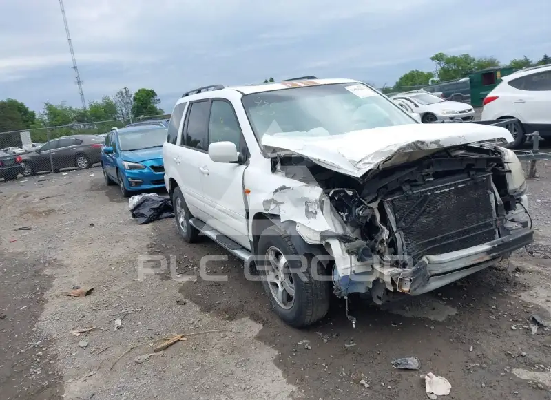 2006 Honda PILOT photo