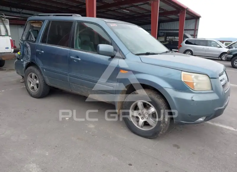 2006 Honda PILOT фото