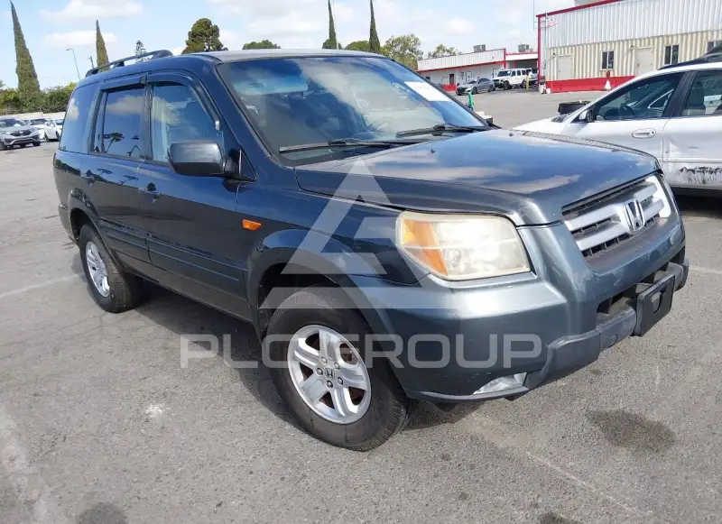 2006 Honda PILOT фото