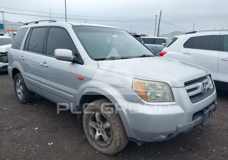 2006 Honda PILOT photo