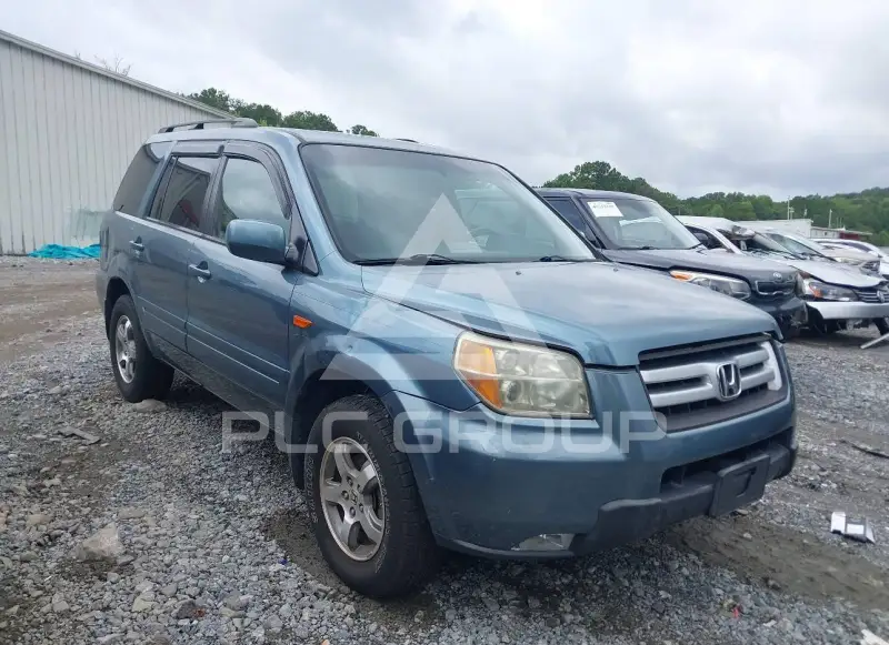 2006 Honda PILOT фото