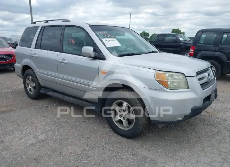 2006 Honda PILOT photo