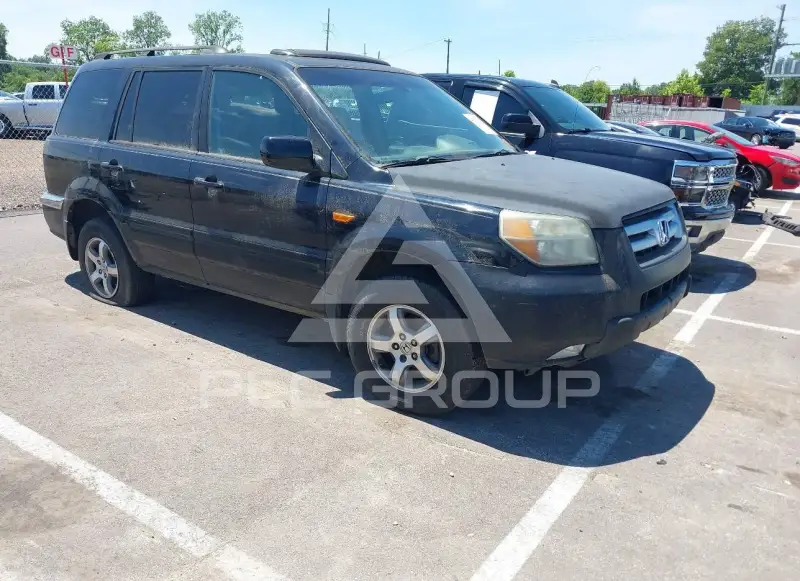 2006 Honda PILOT photo