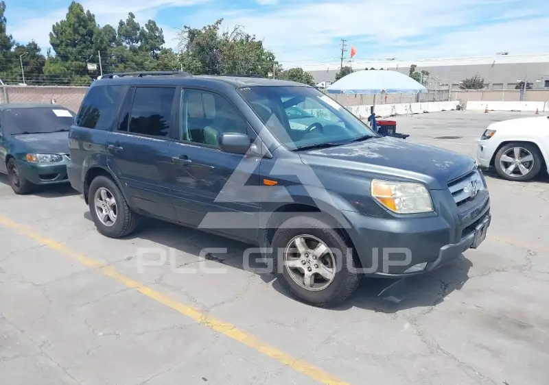 2006 Honda PILOT photo