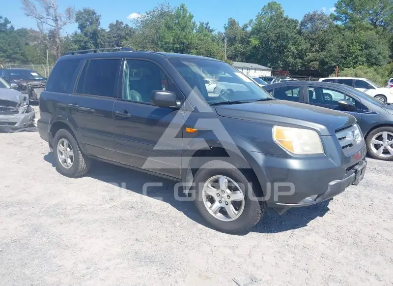 2006 Honda PILOT фото