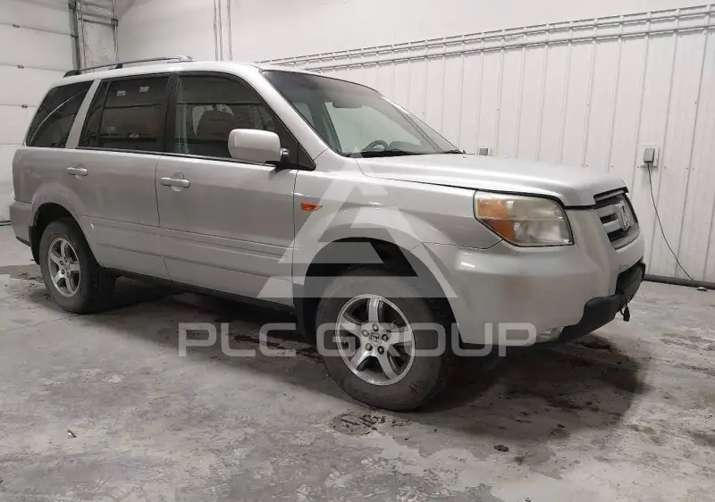 2006 Honda PILOT photo