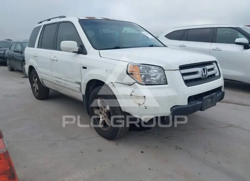 2006 Honda PILOT photo