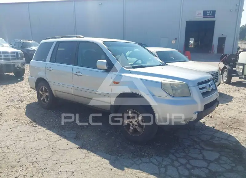 2006 Honda PILOT photo