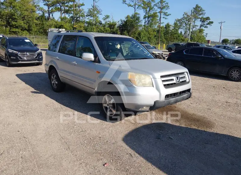 2006 Honda PILOT фото