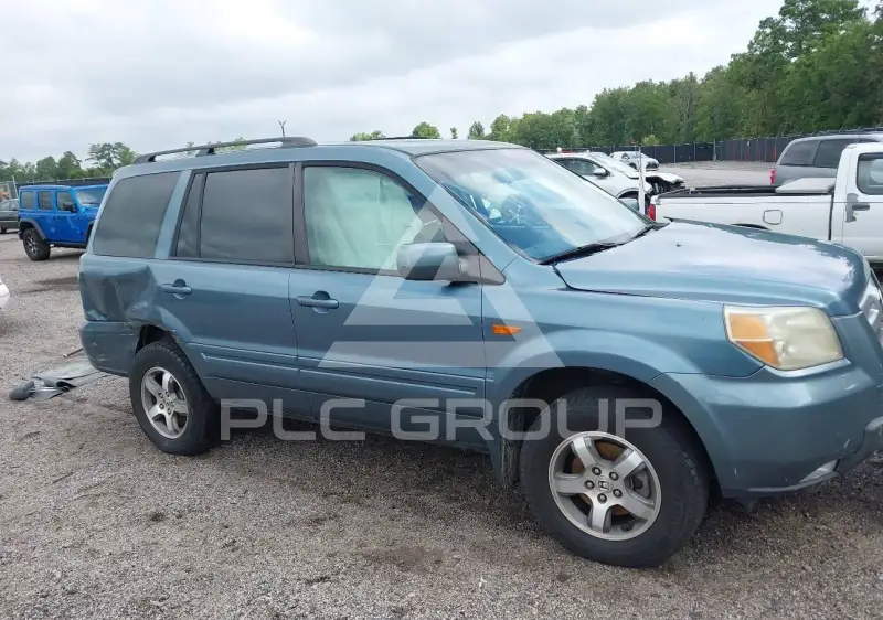 2006 Honda PILOT фото