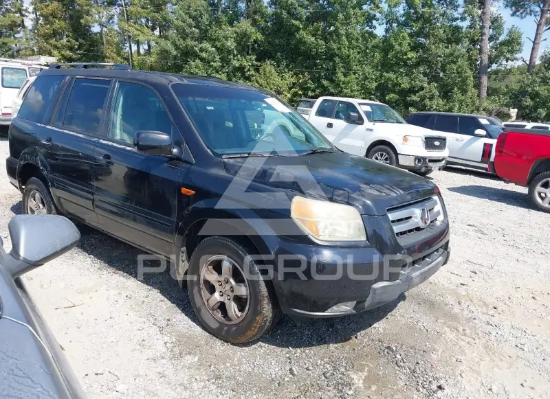 2006 Honda PILOT фото