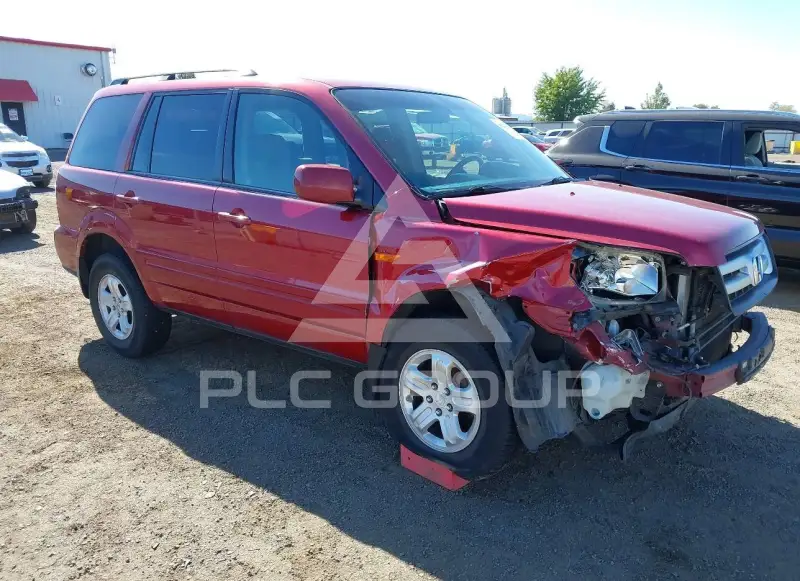 2006 Honda PILOT фото