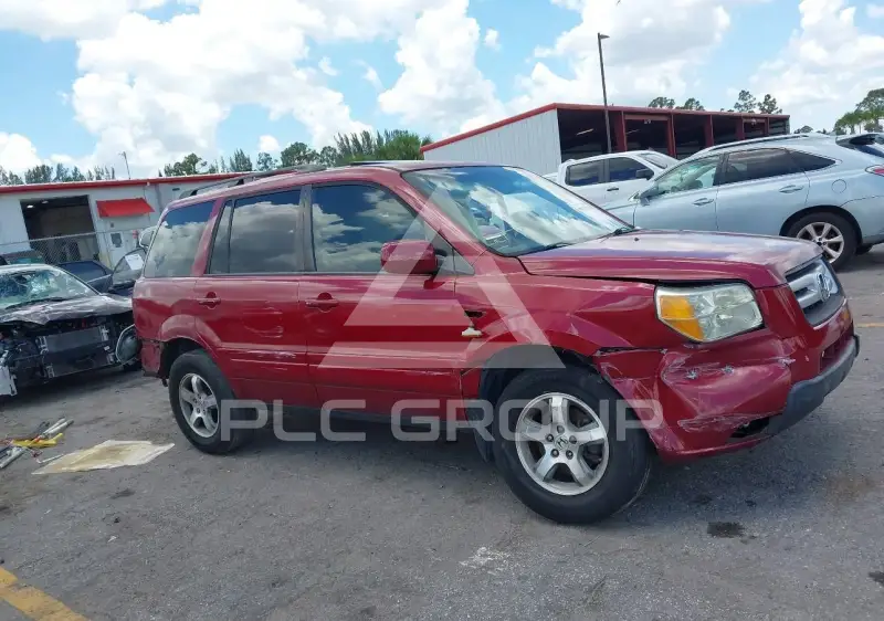 2006 Honda PILOT фото